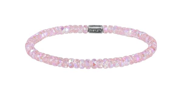 Pink - Petit Glamour d'Afrique - Bracelet Konplott
